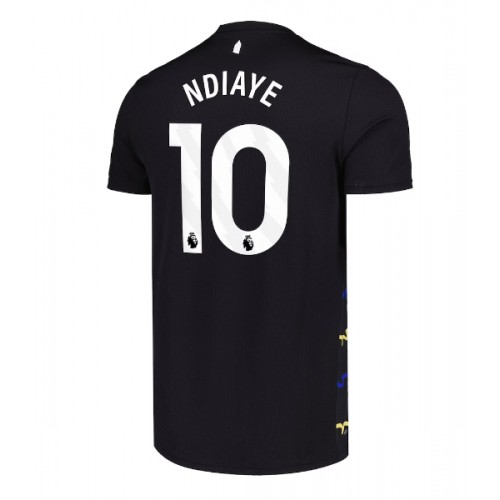 Everton Iliman Ndiaye #10 Fußballbekleidung 3rd trikot 2025-26 Kurzarm